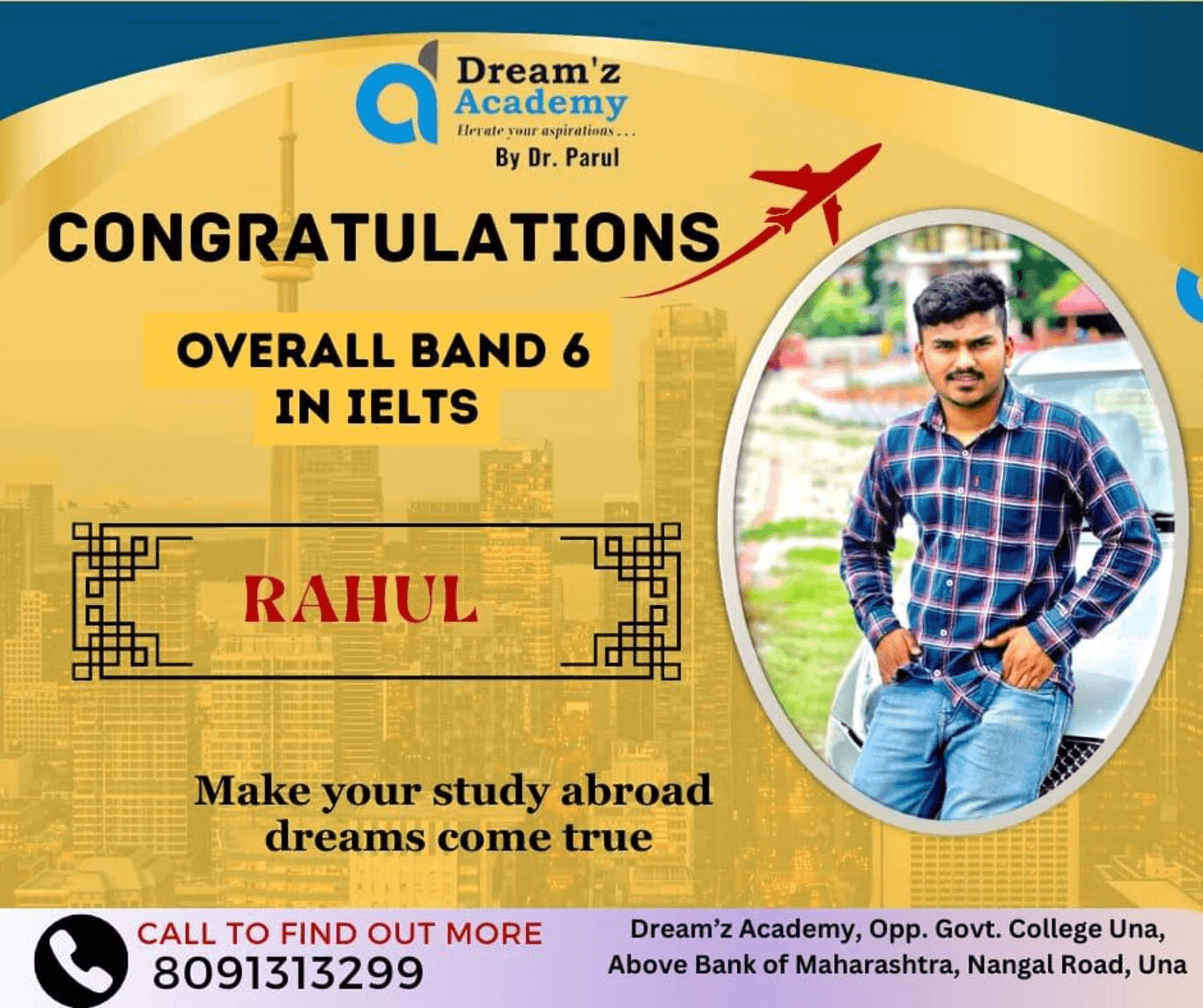 rahul-IELTS-Results-band